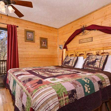Romantic Retreat Pigeon Forge Esterno foto