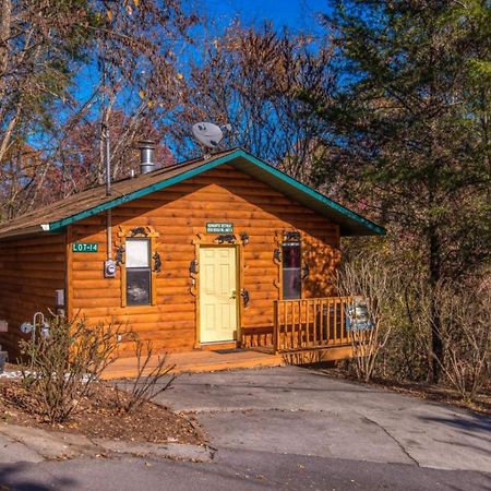 Romantic Retreat Pigeon Forge Esterno foto