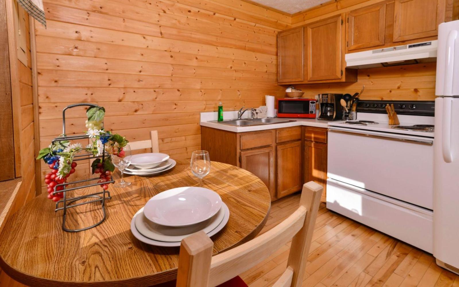 Romantic Retreat Pigeon Forge Esterno foto