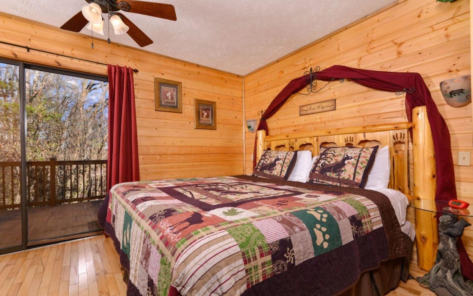 Romantic Retreat Pigeon Forge Esterno foto