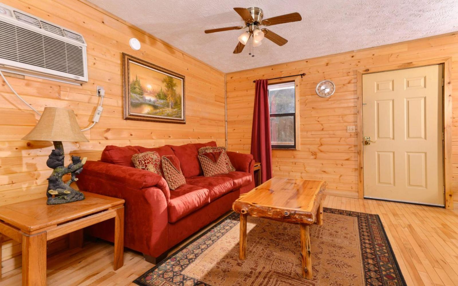 Romantic Retreat Pigeon Forge Esterno foto