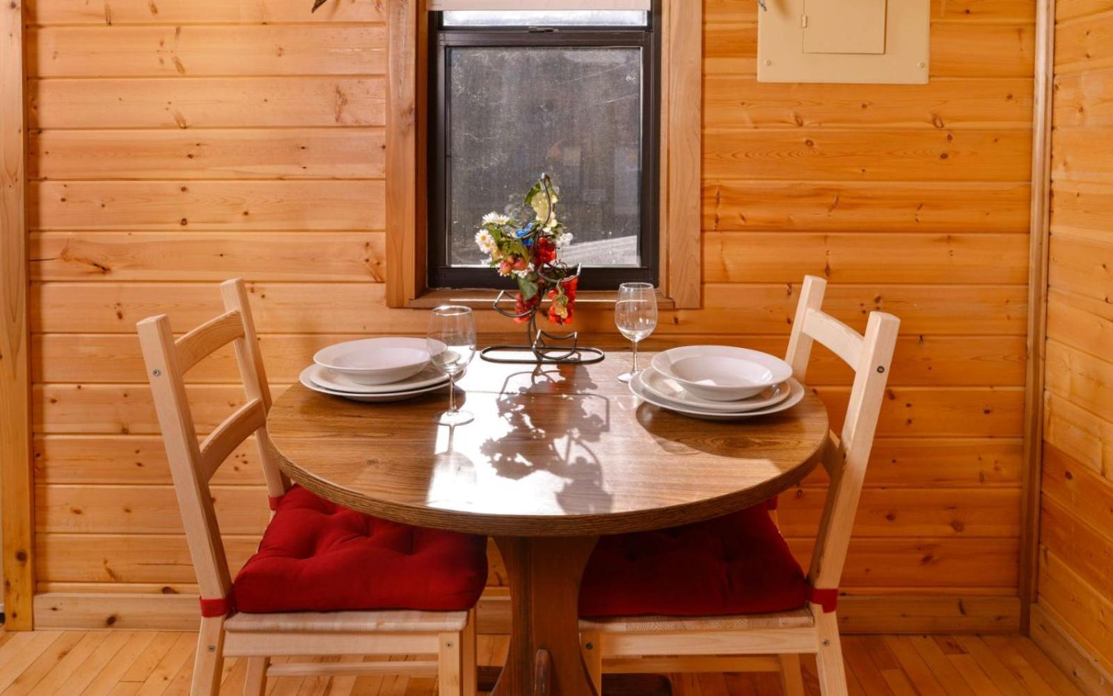 Romantic Retreat Pigeon Forge Esterno foto