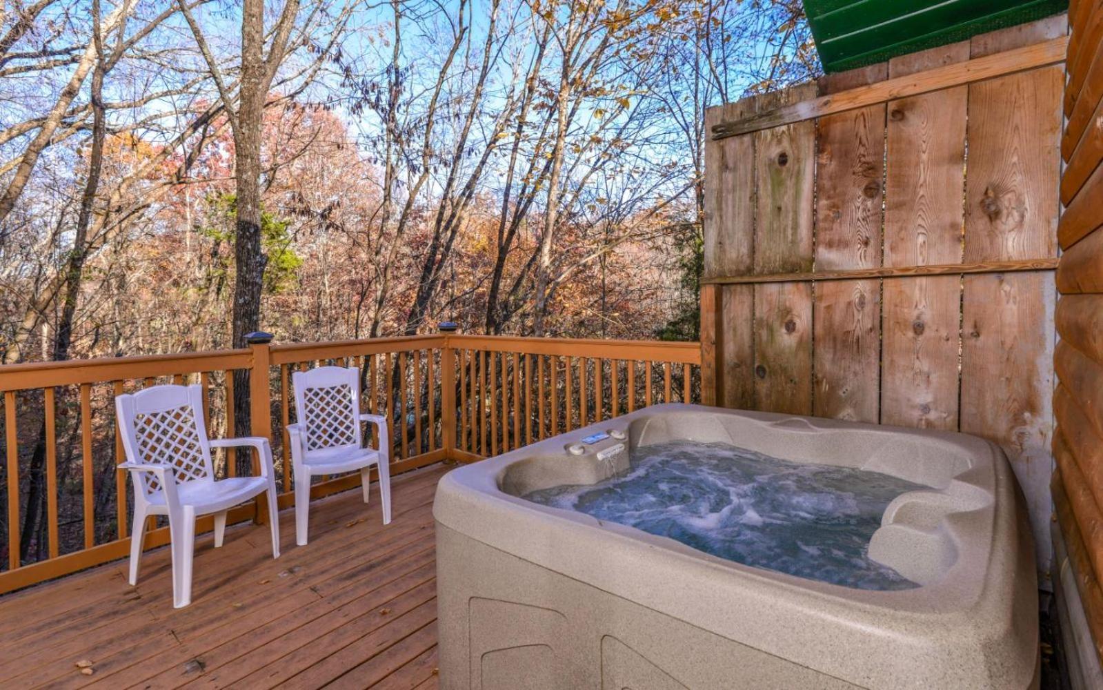 Romantic Retreat Pigeon Forge Esterno foto